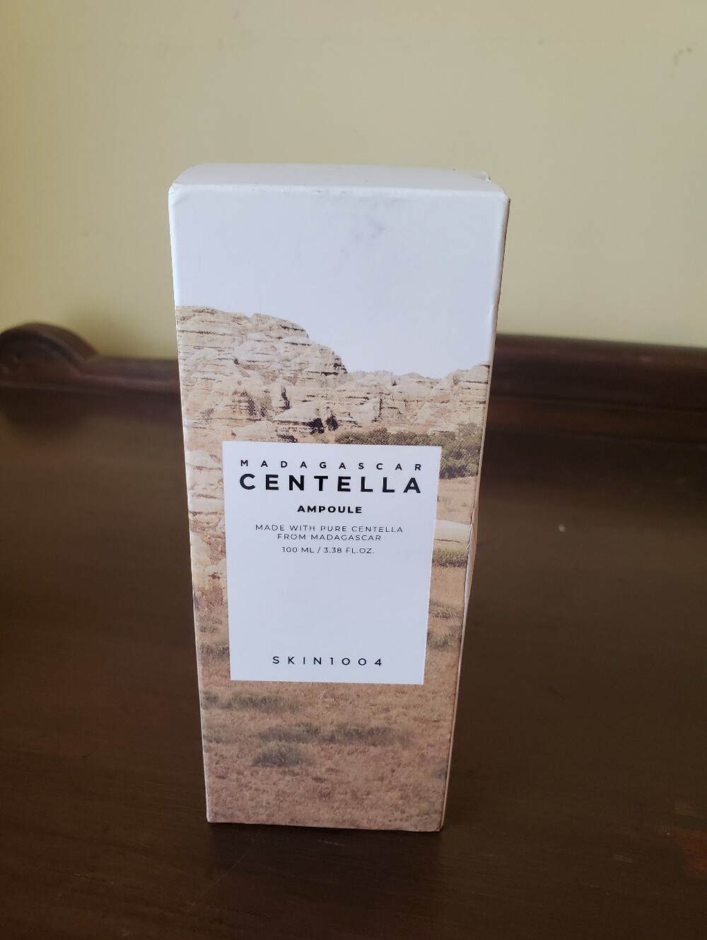 Skin1004 Madagascar Centella Ampoule 3.38oz